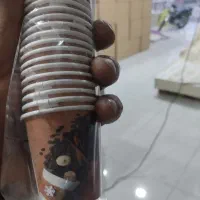 لیوان کاغذی 220و120و90سی سی