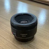 لنز کانون EF 50mm f/1.8