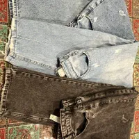 سه عددشلوار مام استایل در سایزمختلف|لباس|مشهد, جنت|دیوار