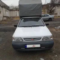 پراید وانت|خودرو سواری و وانت|تهران, سعادت‌آباد|دیوار