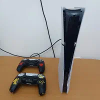 ps5 slim digital 1T|کنسول، بازی ویدئویی و آنلاین|تبریز, |دیوار