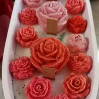 باکس گل ماندگار هدیه خاص و متفاوت|صنایع دستی و سایر لوازم تزئینی|پاکدشت, شهرک امام رضا|دیوار