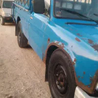 نیسان مدل ۹۲ بیمه ۶ ماه مدارک کامل کارت بنزین