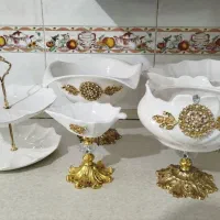 ظروف پذیرایی درحد نو