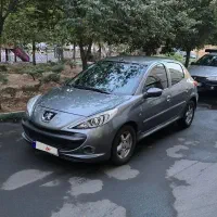 ۲۰۷ مدل ۹۷|خودرو سواری و وانت|تبریز, |دیوار