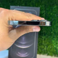 Iphone 12 Pro max ZAA 256GB 83%|موبایل|کرج, گوهردشت|دیوار
