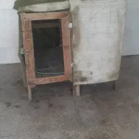 قفس  بزرگ