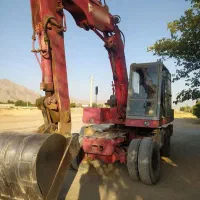 بیل مکانیکی|خودرو سنگین|اصفهان, براآن شمالی|دیوار