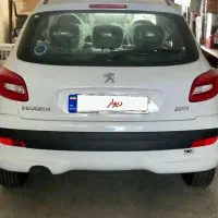 پژو ۲۰۷ صفر اتومات TU5P  ۱۴۰۴