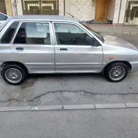 پراید|خودرو سواری و وانت|مشهد, بهاران|دیوار