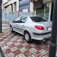 206 اس دی 90 بیرنگ v8 تودوزی سی سی کمکارکرد