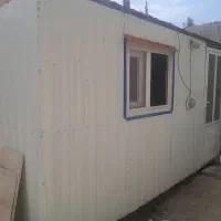 کانکس حدود ۲×۴ متر صحیح و سالم