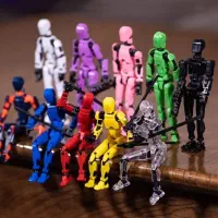 تولید کننده اکشن فیگور دامی Dummy 13