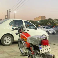 هوندا ۱۵۰ مدل آخر ۹۳|موتورسیکلت|پاکدشت, پاکدشت (مامازند)|دیوار