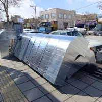 کانال سازی کولر