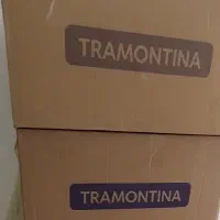 سرویس قابلمه تفلون ترامونتینا برزیلی(اصل)