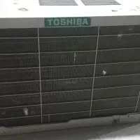 فروش کولر گازی ۱۸هزار،توشیبا