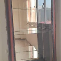 یک عدد بوفه  به همراه وتخت کودک آپادانا با تشک|بوفه، ویترین، کنسول|رشت, دیانتی|دیوار