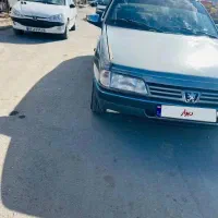 پژو۴۰۵دوگانه شرکتی مدل ۹۱|خودرو سواری و وانت|ایذه, |دیوار