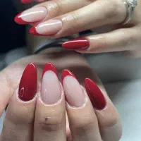 کاشت و ترمیم ناخن ۱۹۹ با لاک ژل رایگان