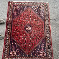 فرش سه متری دستباف جفت