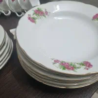 فروش ظروف گلسرخی و قدیمی