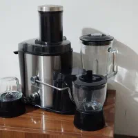 آبمیوه گیری گاسونیک چهار کاره.|آبمیوهگیر و آبمرکباتگیر|سنندج, |دیوار