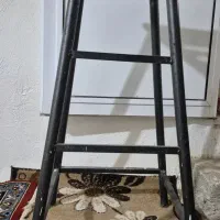 چهارپایه فلزی ۱۲۰سانتی