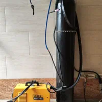 فروش دستگاه جوش کپسول با تمام وسایل|ابزارآلات|نجف‌آباد, فاز ۲ شهرک آزادگان|دیوار