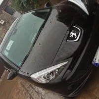 پژو 207tu5سقف شیشه ای 1404|خودرو سواری و وانت|باروق, |دیوار