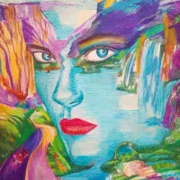 سفارش و فروش نقاشی|تابلو، نقاشی، عکس|شیراز, شهرک والفجر|دیوار