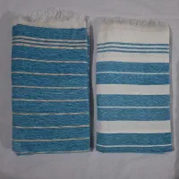 حوله حمام مخمل|سفره، حوله، دستمال آشپزخانه|بجنورد, |دیوار