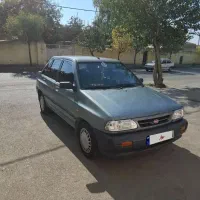 پراید مدل ۸۸ خیلی سالم