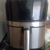 سرخ کن بدون روغن گاسونیک
