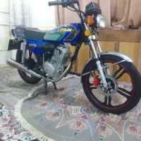 فروش موتور شاهین مدل ۱۴۰۴|موتورسیکلت|اهواز, گلدشت|دیوار