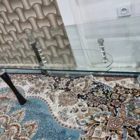 میز پذیرایی شیشه ای، روروک بچه