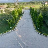 باغ ویلای ۲۴۰۰ متری کوهپایه/ استخردار/ تهاتر کامل|فروش خانه و ویلا|فومن, |دیوار