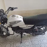 موتورBX200