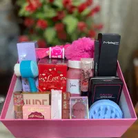 باکس آرایشی/پک هدیه