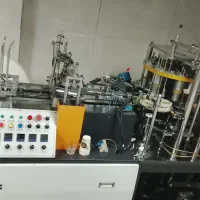 دستگاه لیوان یکبار کاغذی