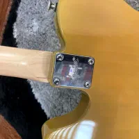 گیتار الکتریک Telecaster|گیتار، بیس، امپلیفایر|رشت, نیکمرام|دیوار