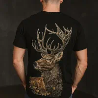 تیشرت مردانه قواره باکسی