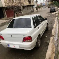 معاوضه خودرو ۱۳۲ سفید  با پژو۴۰۵|خودرو سواری و وانت|تالش, هشتپر|دیوار