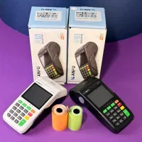 کارتخوان موبایل پوز قابلیت تماس تلفنی & کرمیان