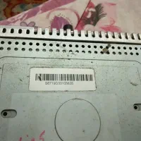 ضبط  نو ماشین پارس ، در حد نو