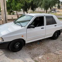 پراید ۱۳۱ مدل ۹۵