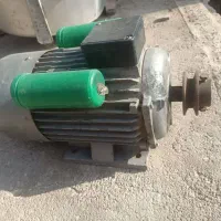 موتور تک فاز  صنعتی|ماشین‌آلات صنعتی|یزد, |دیوار