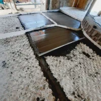 کاشیکاری خانه استخر،ایزوگام،باربیکیو|خدمات پیشه و مهارت|فومن, |دیوار