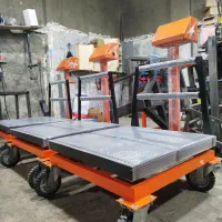 باسکول ترازو دیجیتال 400 500 600 800 کیلو|فروشگاه و مغازه|تهران, باغ خزانه|دیوار