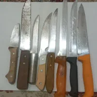 چاقو کارد اشپزخانه